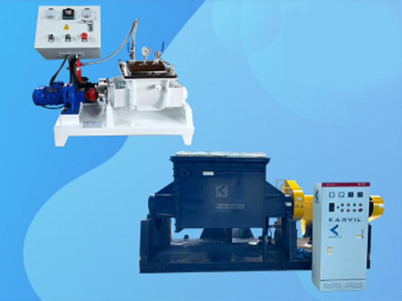 Karvil Machinery Impastatrice Impastatrice Sigma
