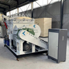 Mixer Sigma da 1000L con estrusore