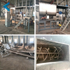 Efficiente miscelatore a nastro