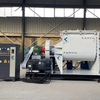 Mixer Sigma da 1000L con estrusore