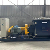 Extruster del miscelatore di ginocchiere riscaldante elettrico