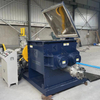 Mixer a lama Z da 500 litri con estrusione