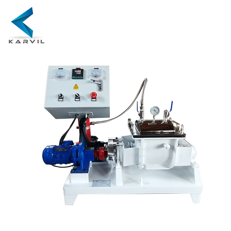 Scegliere il giusto miscelatore Sigma Blade per materiali viscosi