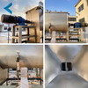 Efficiente miscelatore a nastro