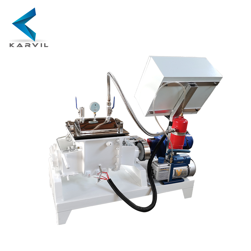 Miscelatori a lama Sigma 