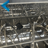 Blender a nastro per miscelazione in polvere