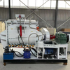 Mixer Sigma da 1000L con estrusore