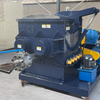Mixer a lama Z da 500 litri con estrusione