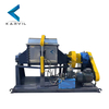 Mixer sigma con scarico dell'inclinazione 