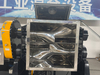 Mixer sigma pesante con inclinazione idraulica