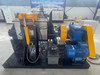 Mixer sigma pesante con inclinazione idraulica