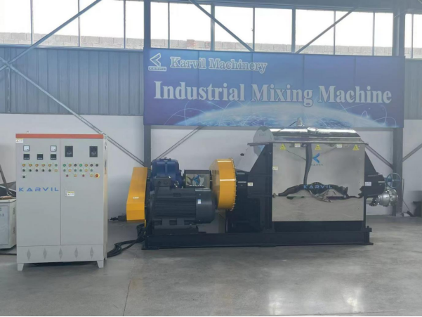 Mixer Sigma 2000L