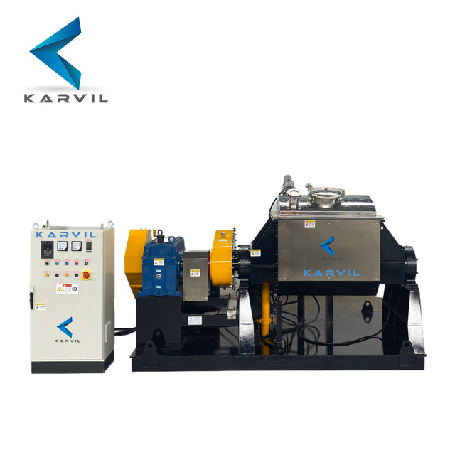 Mixer sigma pesante con inclinazione idraulica