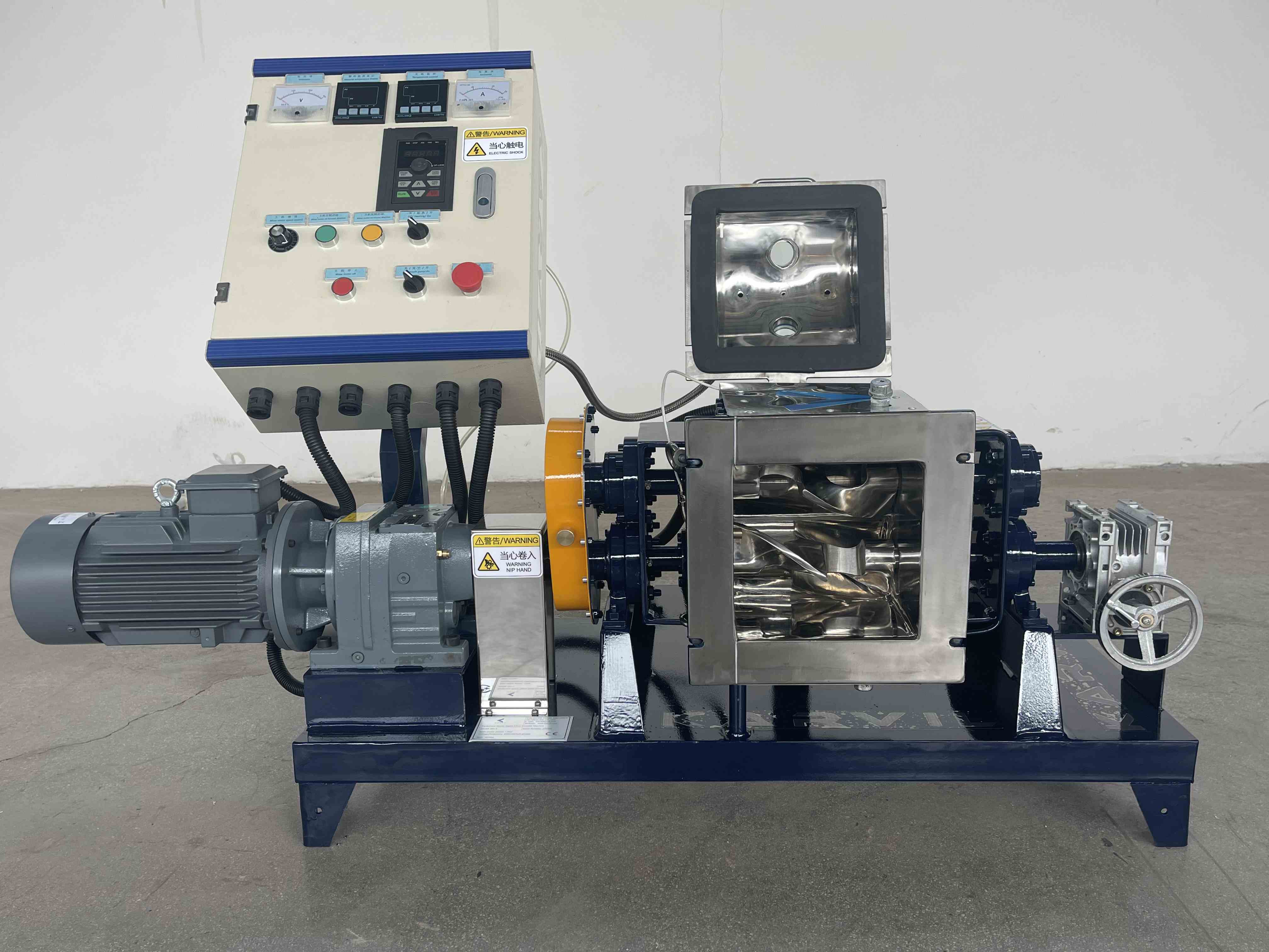 Sigma-Mixer-per-Silicone-Rubber