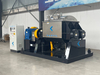 Mixer sigma pesante con inclinazione idraulica