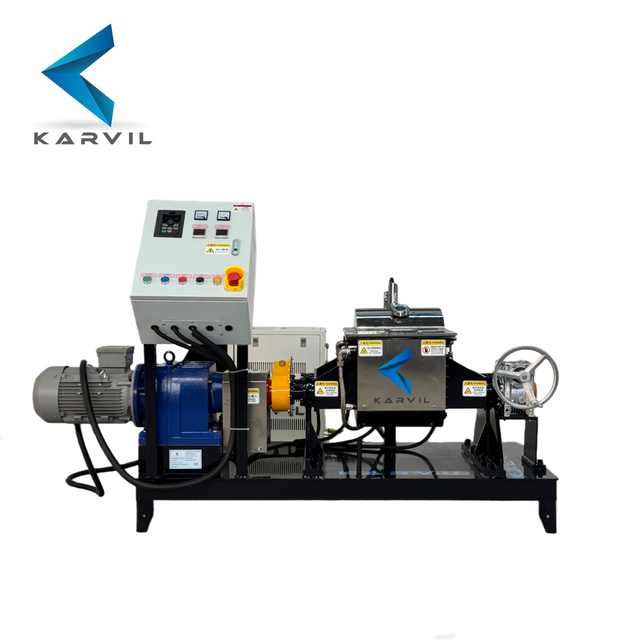 Impastatrice Sigma inclinabile da laboratorio