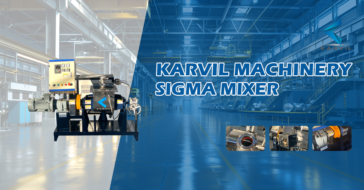 Miscelatore Sigma per la produzione di leganti per asfalto