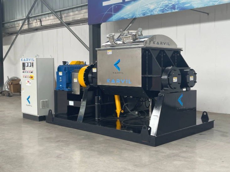 Sigma Mixer Miscelatore Sigma