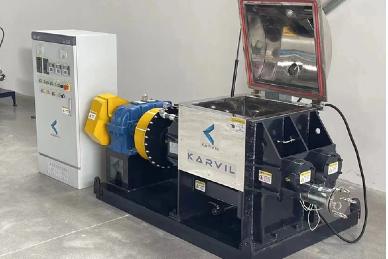 Come gli estrusori del mixer Sigma migliorano l'efficienza e la qualità del prodotto nella produzione