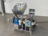 Mixer Sigma da laboratorio in acciaio inossidabile