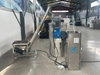 Blender a nastro con trasportatore a vite