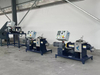Lab Sigma Mixer con Extrusder