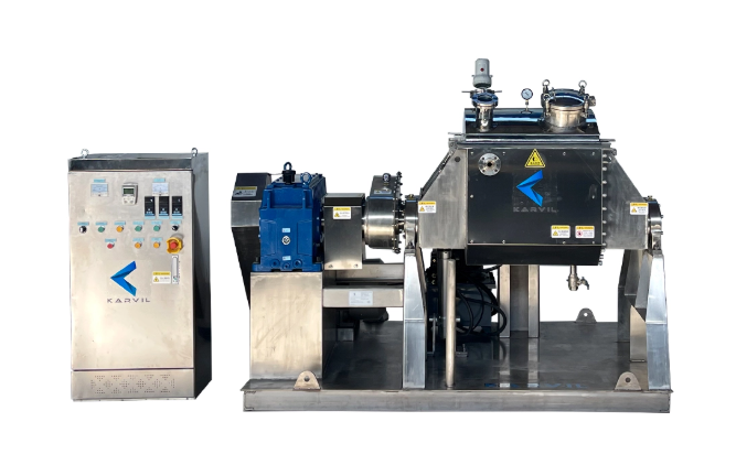 Come scegliere la giusta dimensione e capacità del mixer Sigma