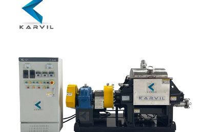 Vantaggi chiave dell'utilizzo di un estrusore di mixer Sigma nella lavorazione industriale