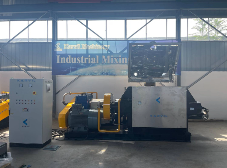 Sigma Mixer Miscelatore Sigma