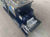 Mixer sigma con giacca di raffreddamento
