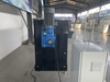 Macchina per miscelatore a nastro industriale 