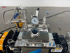 Mixer lama a vuoto di laboratorio