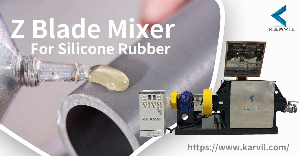 Miscelatore Sigma Blade per Sigillanti