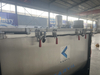 Macchina per miscelatore a nastro industriale 
