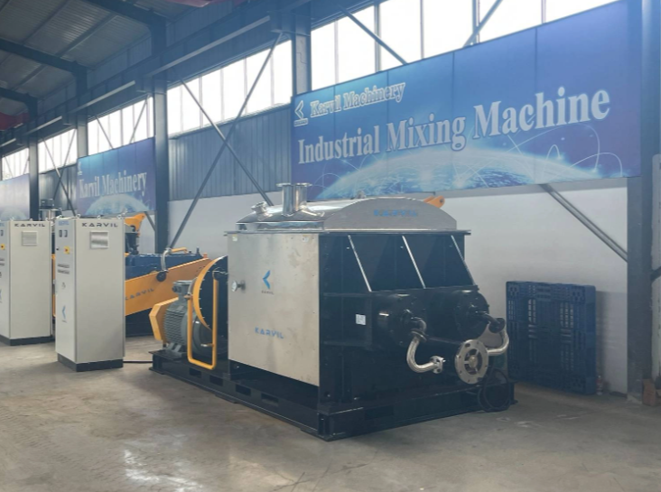 Sigma Mixer Miscelatore Sigma