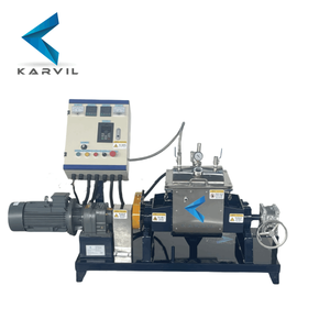 Mixer sigma con giacca di raffreddamento