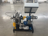 Miscelatore Sigma Lab con scarico a vite
