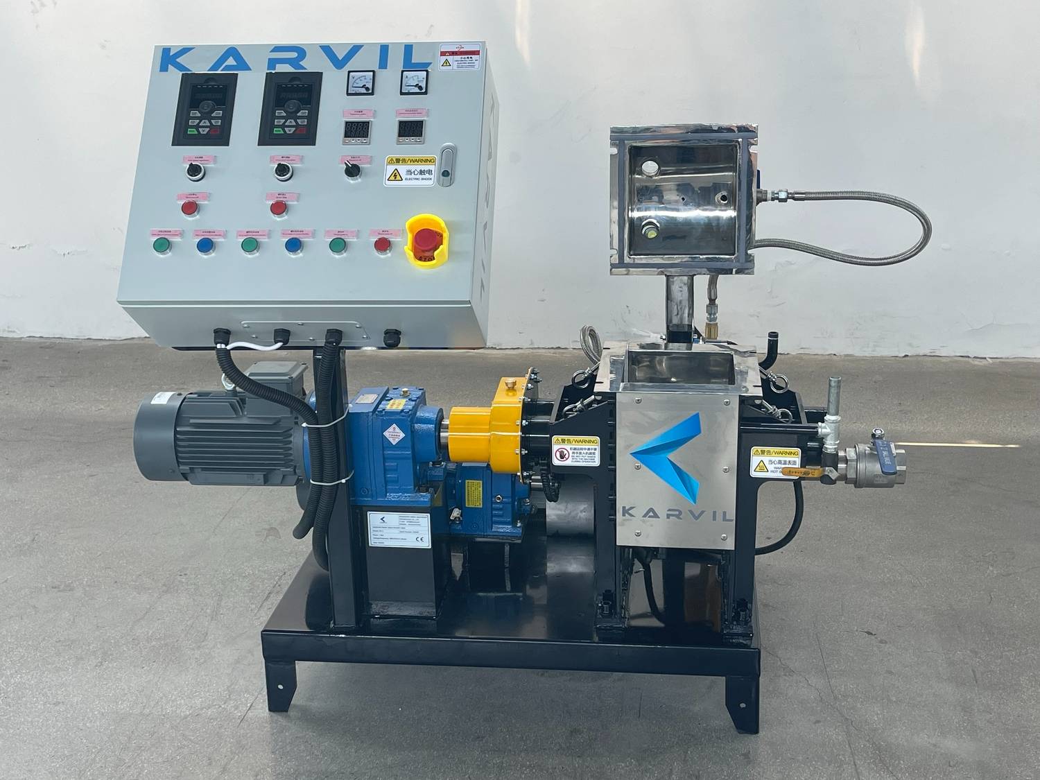MIXER LADA-SIGMA-SIGMA LAB