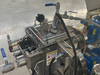 Mixer Sigma da laboratorio in acciaio inossidabile